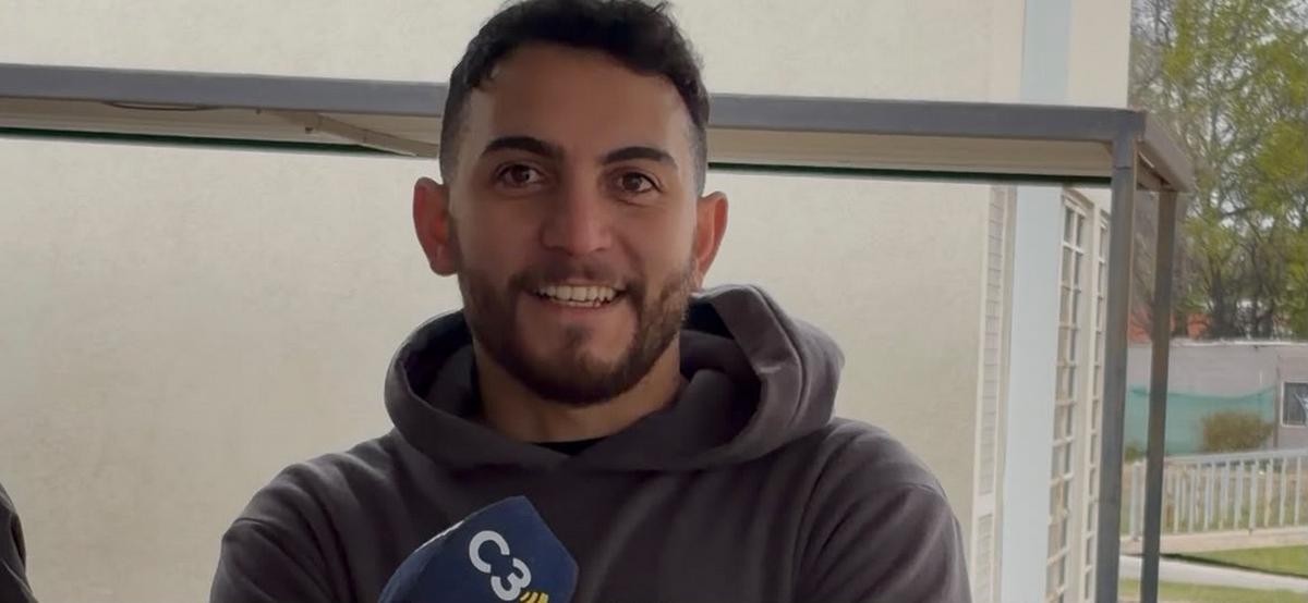 La alegría de un cordobés: ganó el sorteo de Naldo y recibió todo para equipar su vivienda