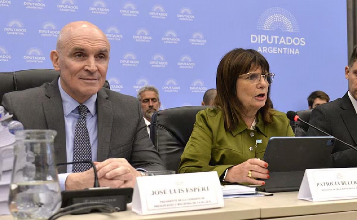 Espert está señalado por haber recibido presuntos aportes de un narcotraficante. 