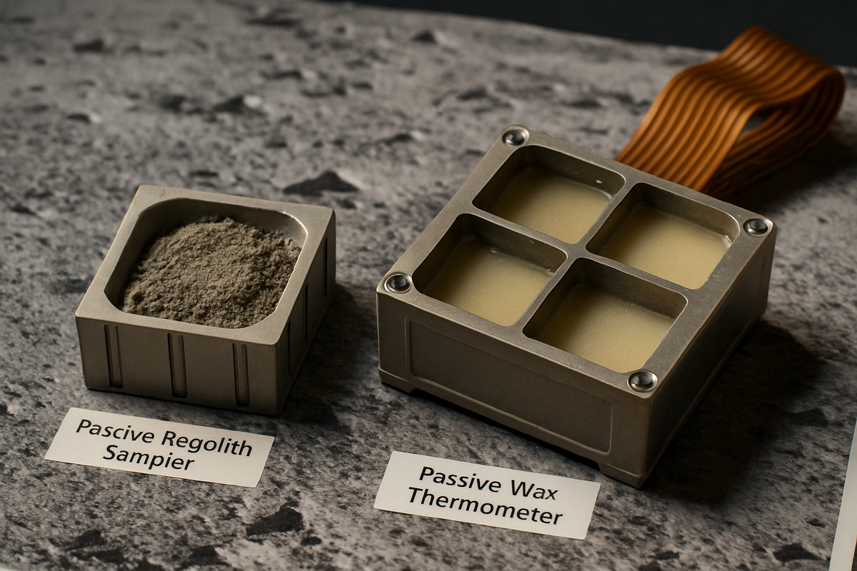 Investigación del MIT sobre sensores lunares