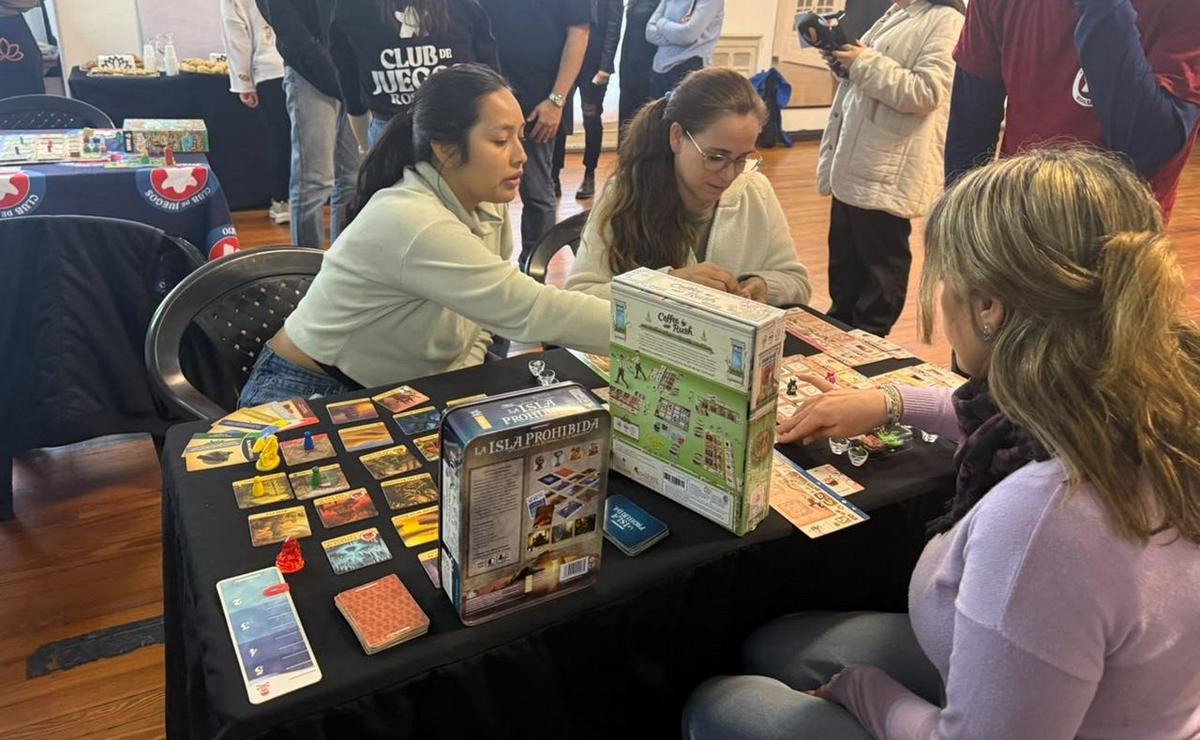 La séptima Convención de Juegos de Mesa se llevará a cabo el 5 y 6 de septiembre.