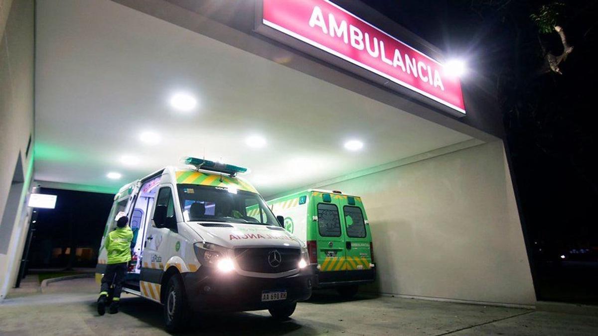 Un hombre fue baleado en La Plata y pelea por su vida