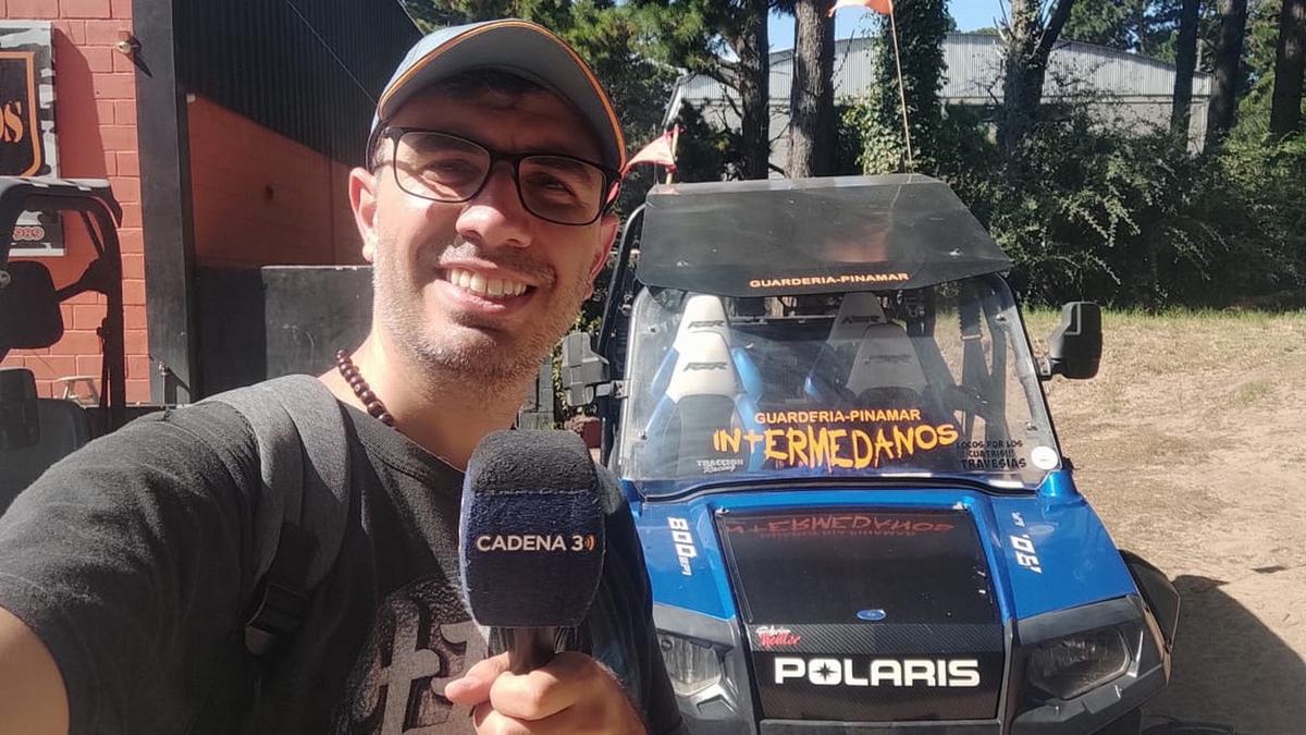 AUDIO: Pinamar, el destino ideal para aventuras en UTV y cuatriciclos