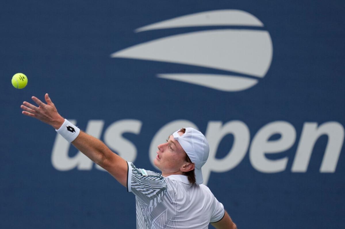 Ignacio Buse estrena su casillero de victorias en el US Open