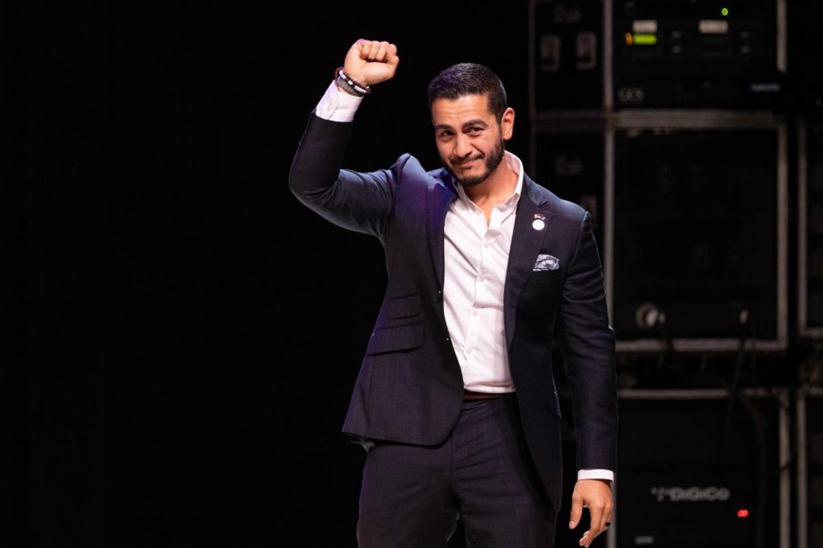 Abdul El-Sayed
