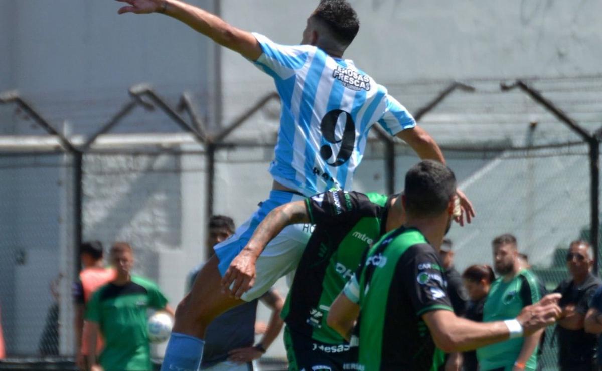 FOTO: Racing quedó eliminado del reducido. (Foto:Prensa CAR)