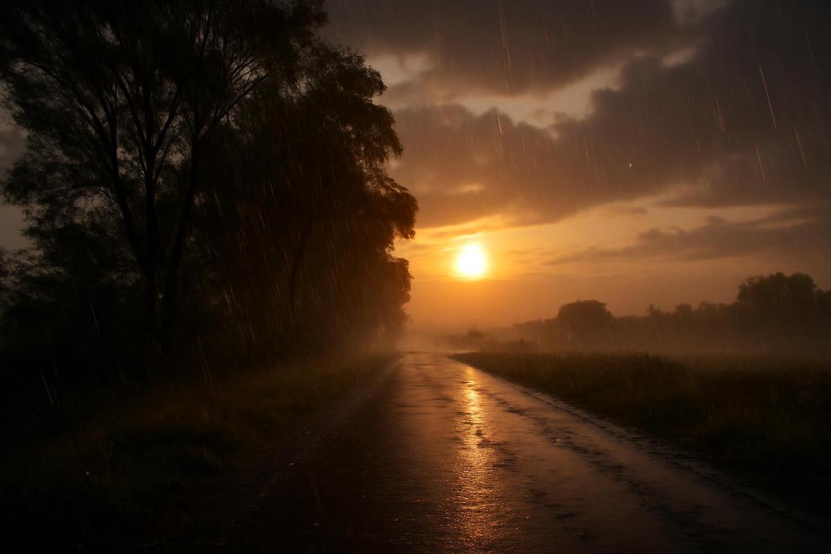 Estado del tiempo en Mendoza para el 7 de diciembre