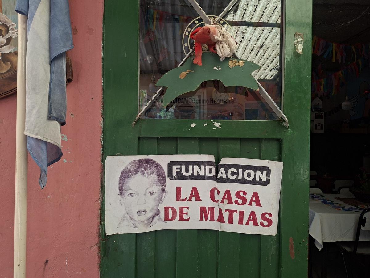La Casa de Matías transformó el dolor en amor en Jesús María.