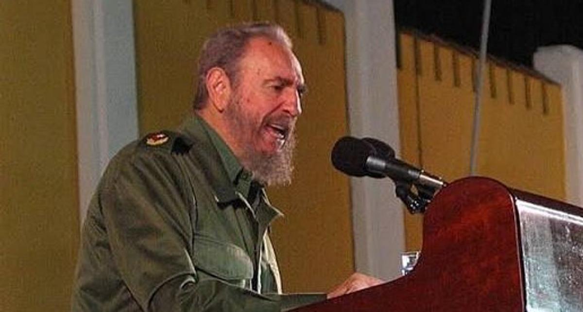 Fidel Castro cumpliría 100 años.