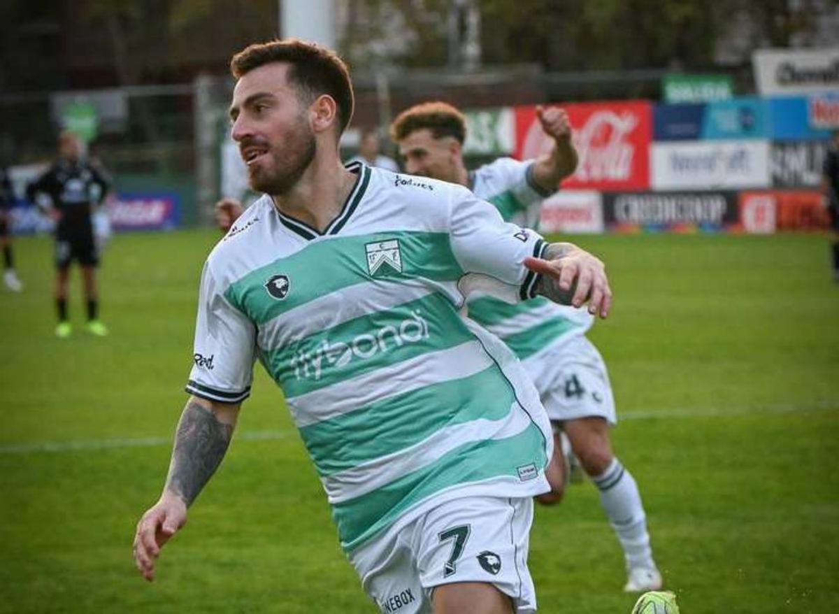 Ferro quiere ilusionarse en la Primera Nacional.