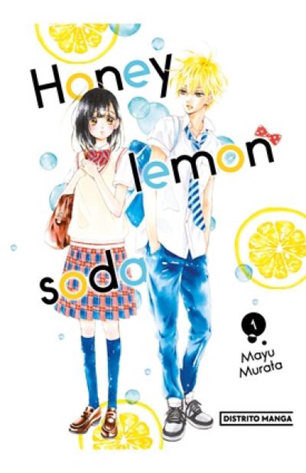 Honey Lemon Soda: un viaje emocional en la adolescencia
