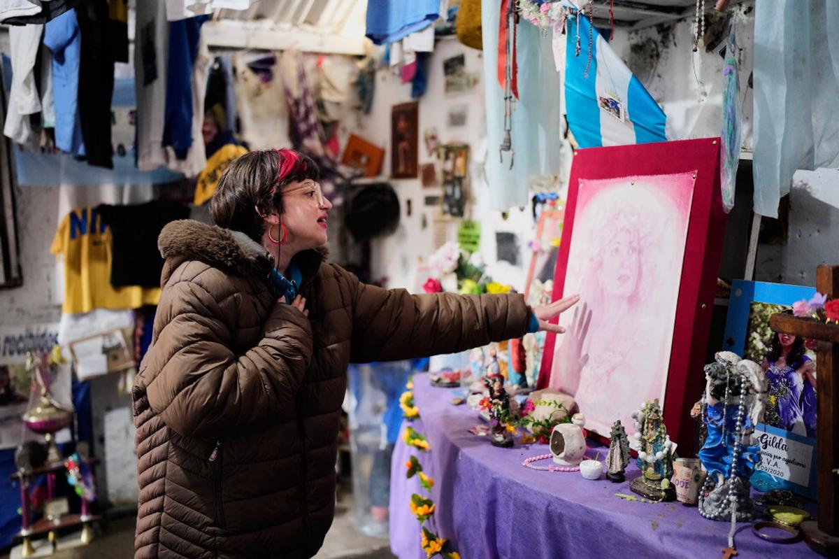 A 30 años de su muerte, Gilda encarna la fe perdurable de Argentina en los santos populares