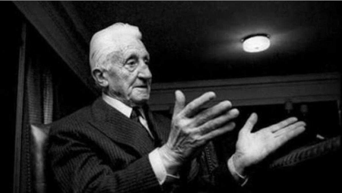 Arturo Umberto Illia fue derrocado el 28 de junio de 1966.