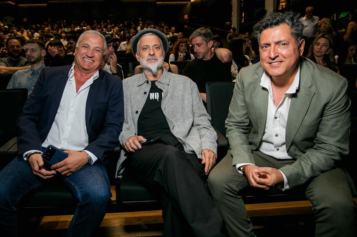 Los Premios CIEyA celebraron su quinta edición.