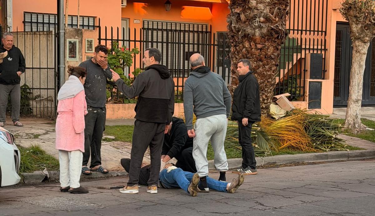 Inseguridad en El Palomar: vecinos organizan marcha para exigir seguridad