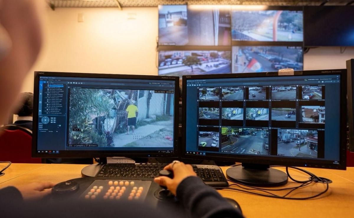 El centro de operaciones del sistema de emergencias 911.