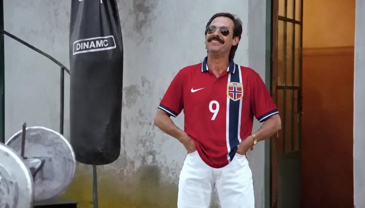 Festejan en Noruega.