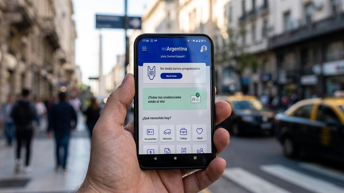 La app Mi Argentina incorpora la receta electrónica para facilitar el acceso a medicamentos