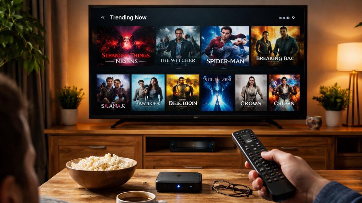 Nueva app sin VPN para disfrutar series y películas en Argentina