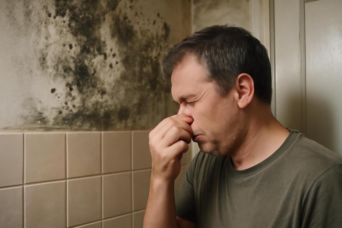 Consejos para prevenir el moho en el hogar