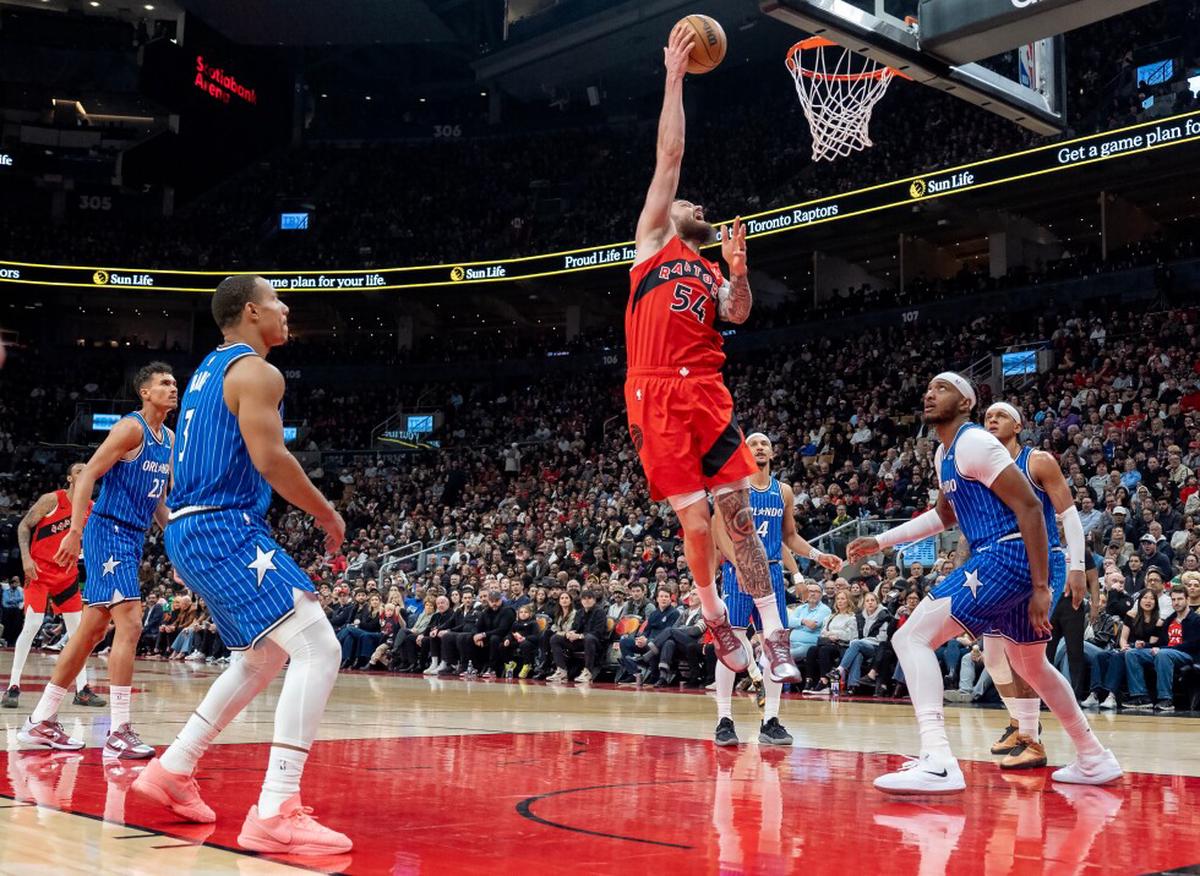 Los Raptors aplastan 139-87 al Magic con su victoria más amplia de la temporada