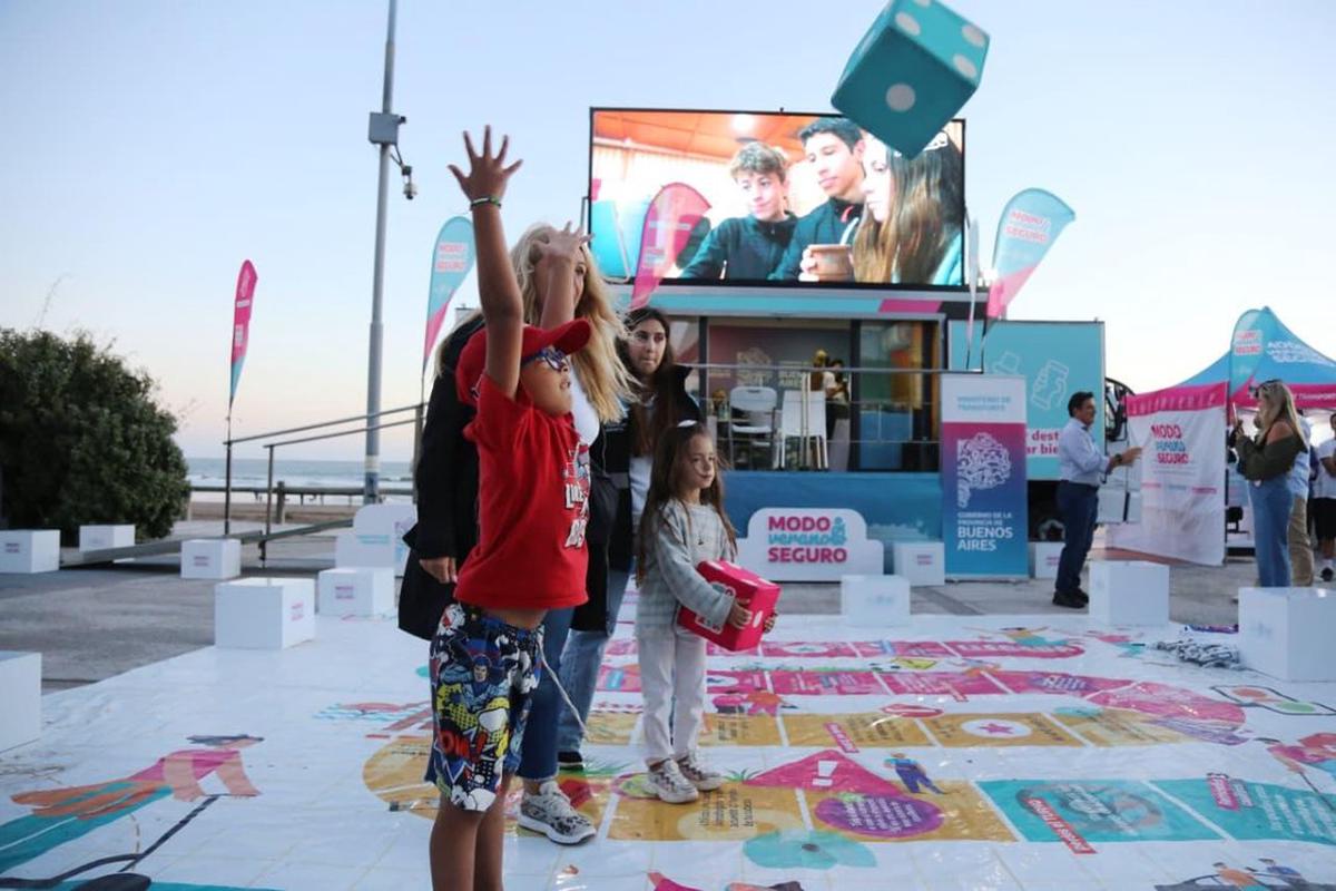 Finalizó el programa Modo Verano Seguro en Monte Hermoso
