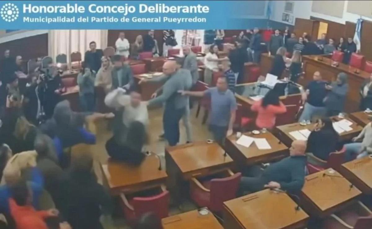 Captura de video.