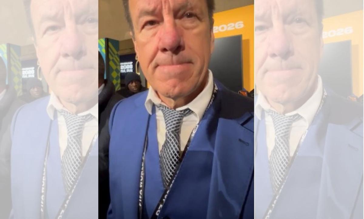 Dunga habló con Cadena 3.