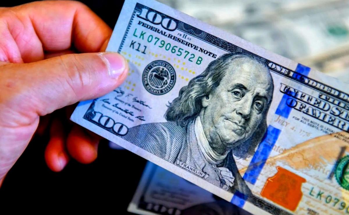 El valor del dólar se elevó en la previa de las elecciones.