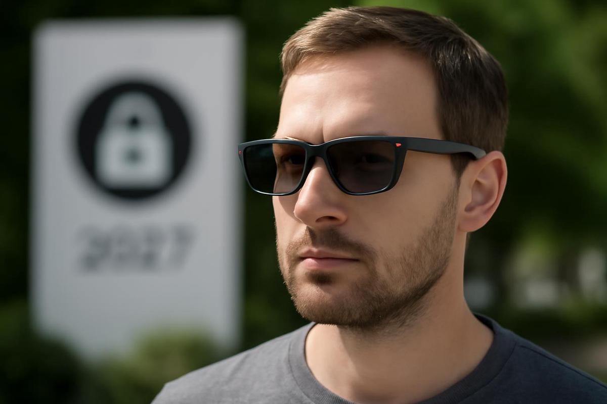 ¿Puede Apple lanzar gafas inteligentes sin poner en riesgo la privacidad del usuario?