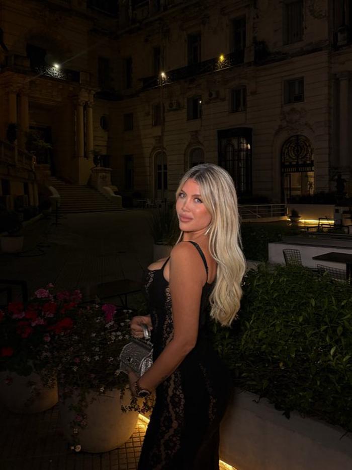 Wanda Nara deslumbró con una foto provocativa y mostró su transformación física