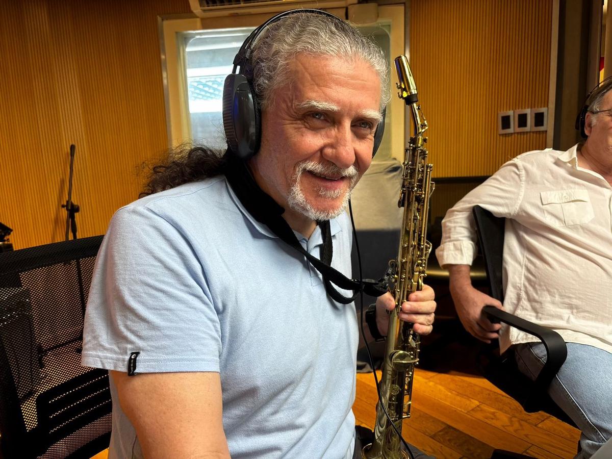 Javier Girotto regresa a Córdoba para un concierto íntimo e histórico