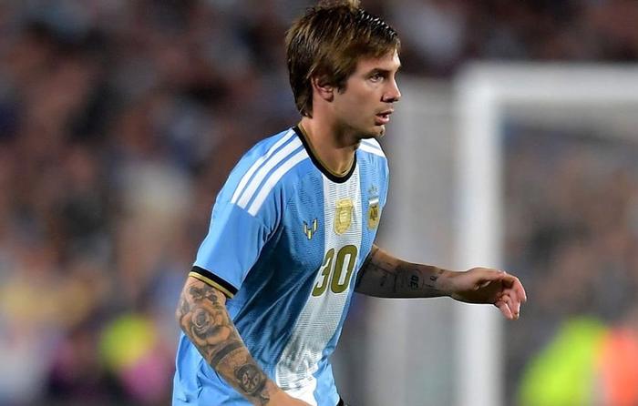 Mastantuono se incomoda al hablar de la camiseta 10 tras la despedida de Messi
