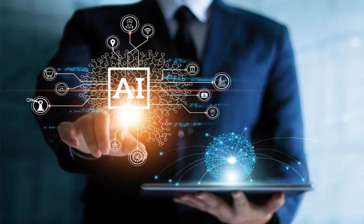 FOTO: La transformación de la búsqueda de información con la inteligencia artificial.