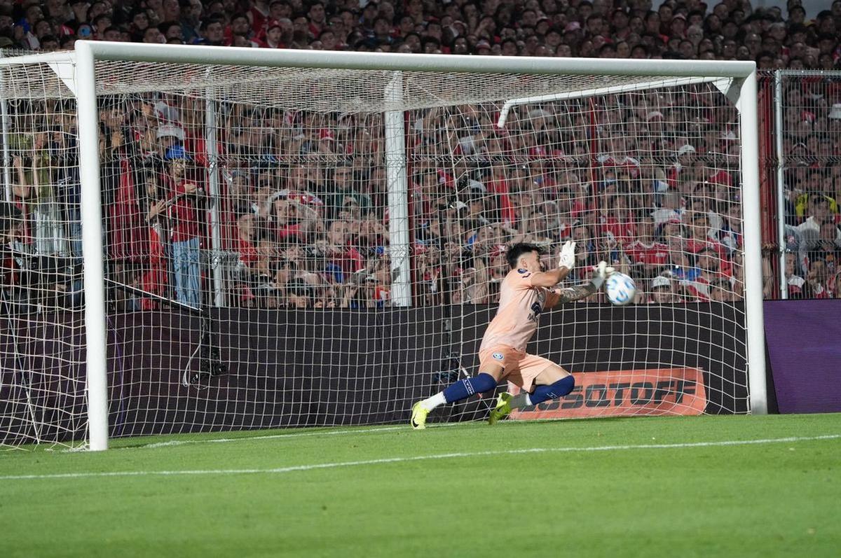 Independiente Rivadavia ganó la Copa Argentina en Alta Córdoba.