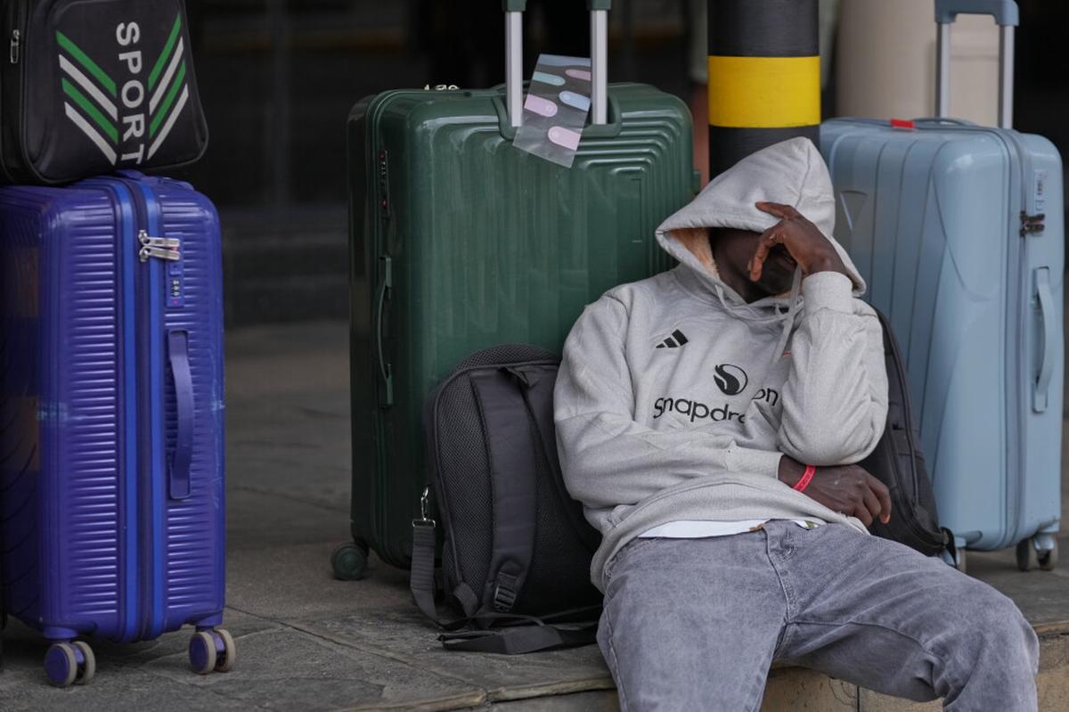 Huelga de empleados en principal aeropuerto internacional de Kenia deja varados a pasajeros