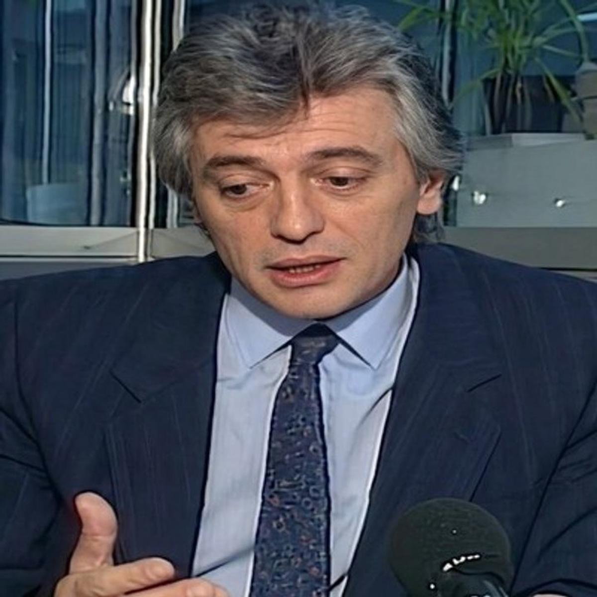 Marcos Franchi falleció a los 75 años.