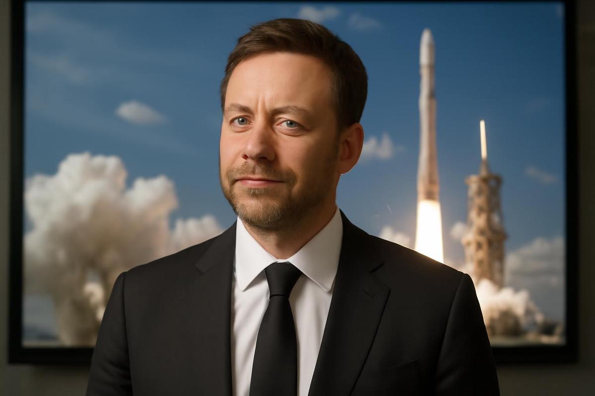 Elon Musk, el primer trillionario