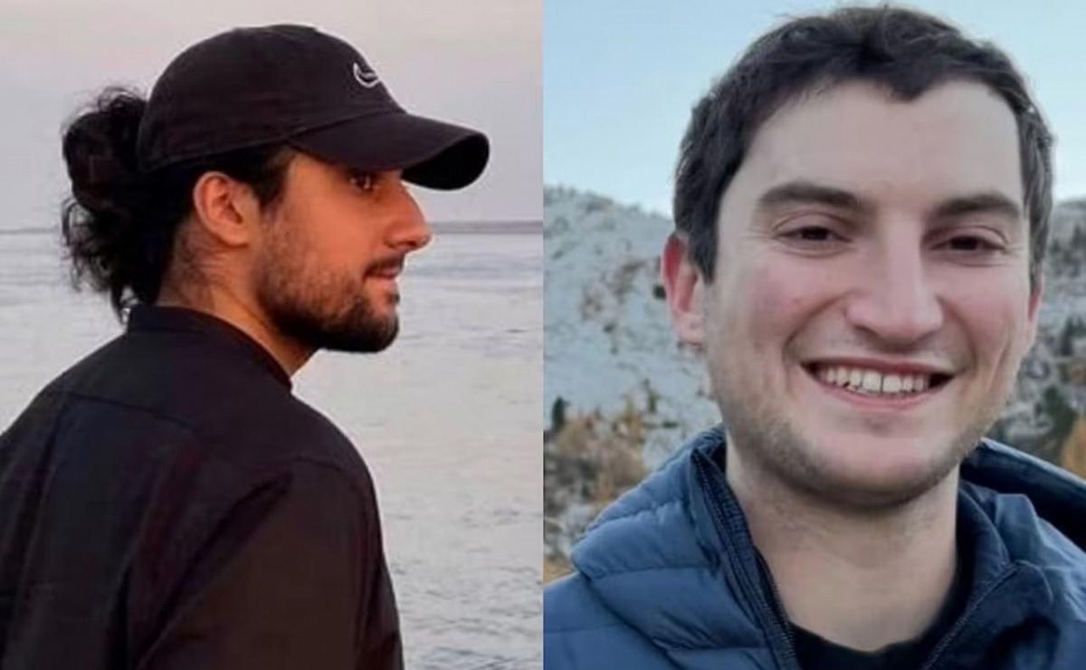 Bilal Chughtai y Josh Engels dejaron el equipo de seguridad de AGI.