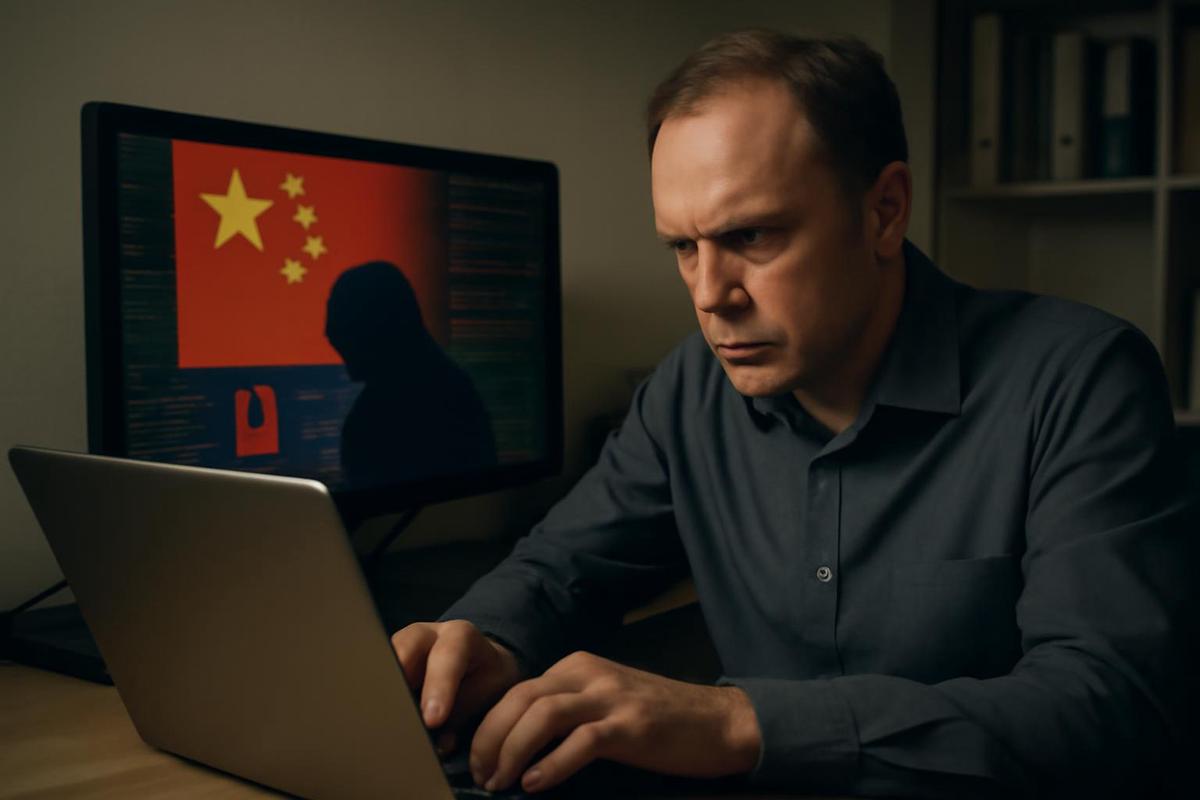 Un laboratorio de IA denuncia ataques de espionaje cibernético respaldados por China
