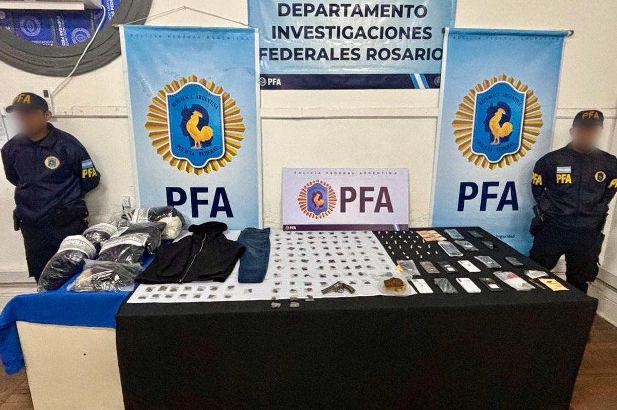 Detenido otro implicado en el asesinato del agente Manfredi en Rosario