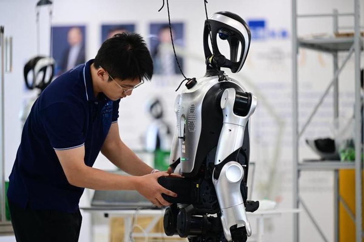 Tecnología aplicada al crecimiento verde en China.