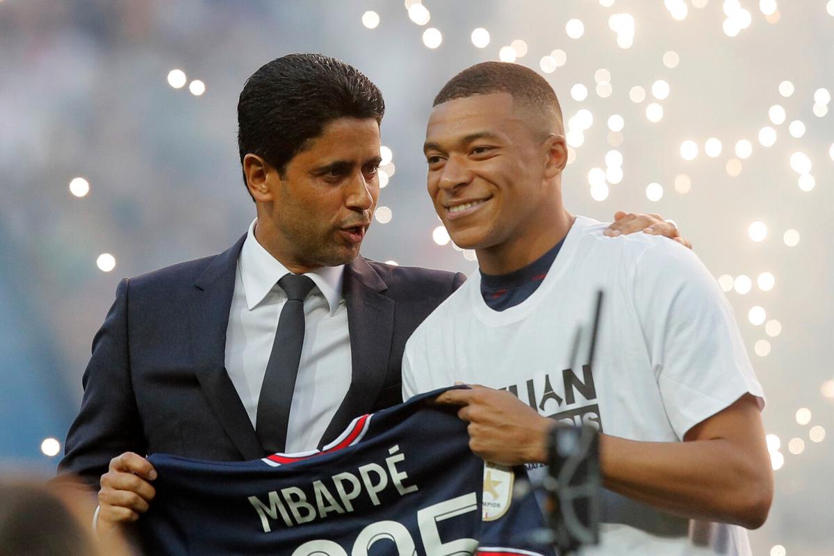 Tribunal ordena al PSG desembolsar más de 70 millones de dólares a Mbappé por salarios impagos