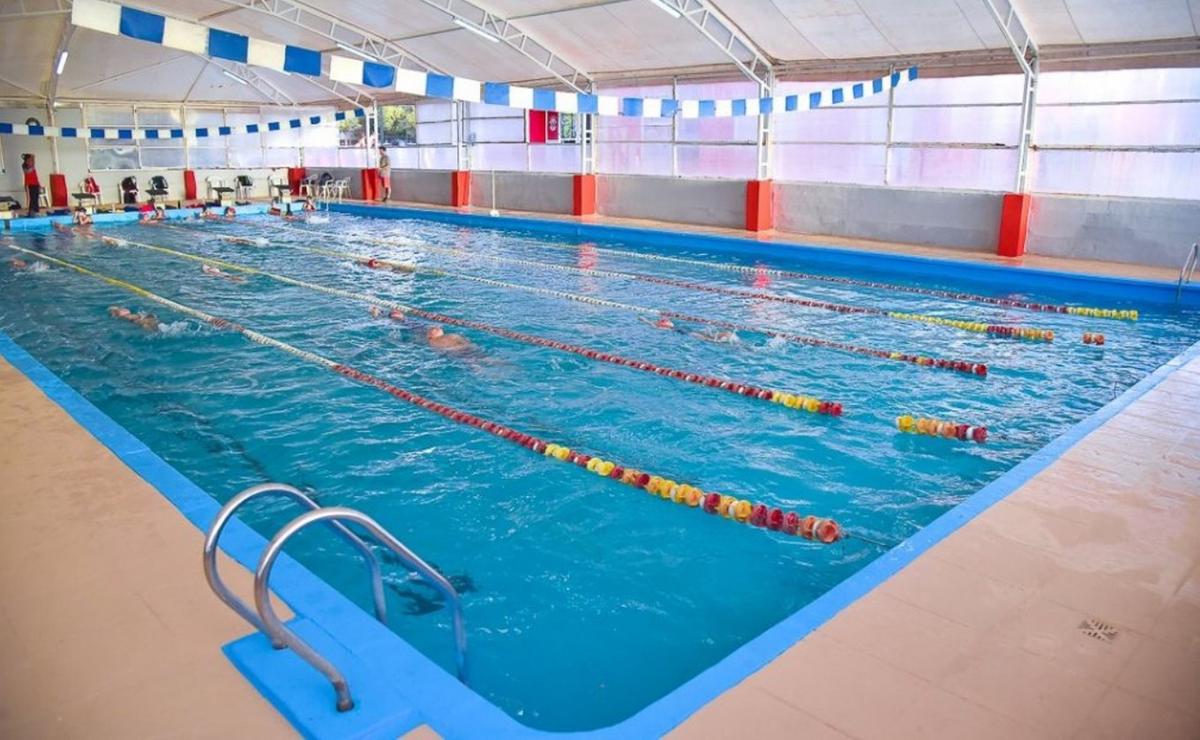 La escuela de verano de Club Universitario de Córdoba abre sus puertas.