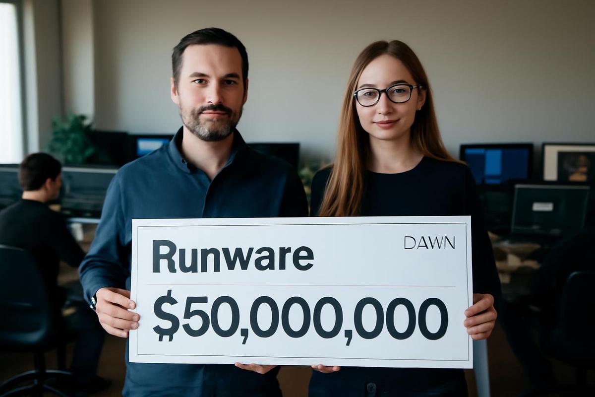 Runware consigue 50 millones de dólares para facilitar la generación de imágenes
