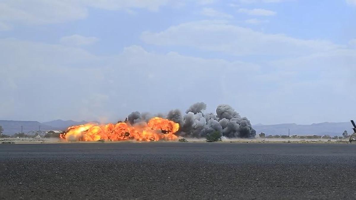 Los hutíes de Yemen imponen un bloqueo al transporte marítimo de Arabia Saudí