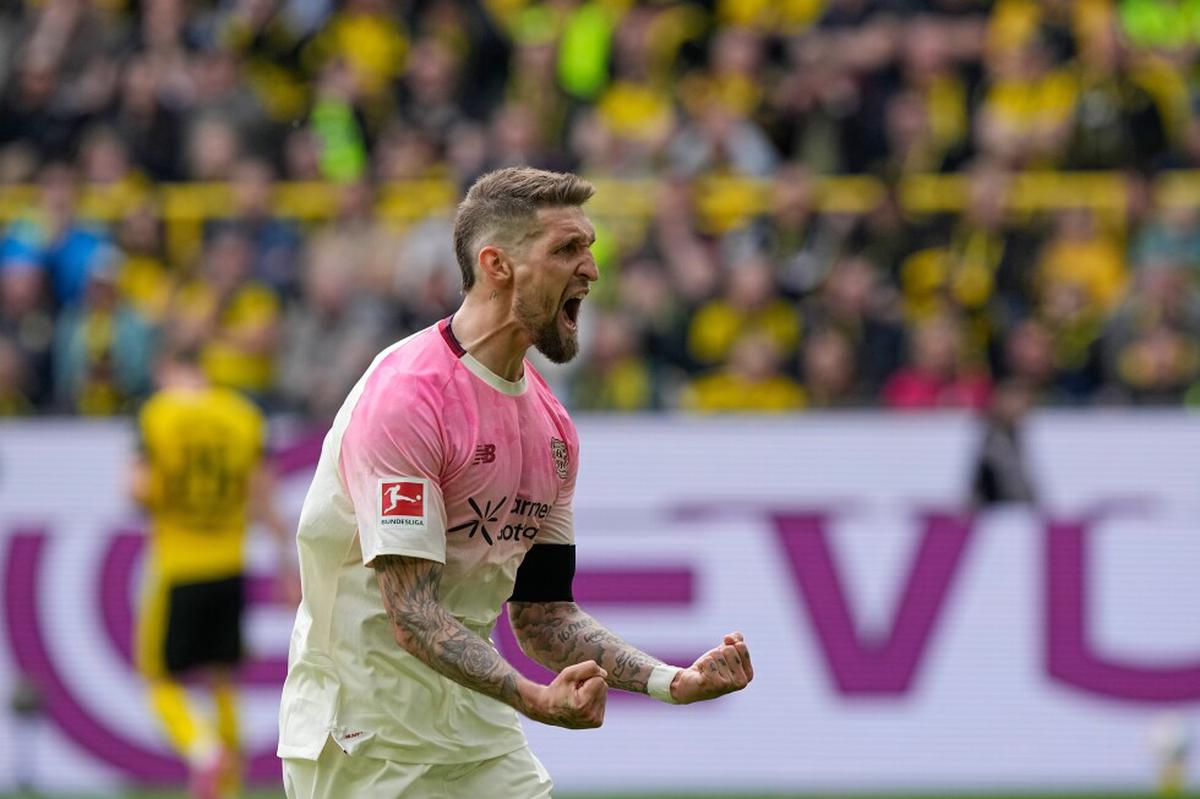 Bayern Múnich se acerca al título de la Bundesliga sin jugar tras derrota del Dortmund