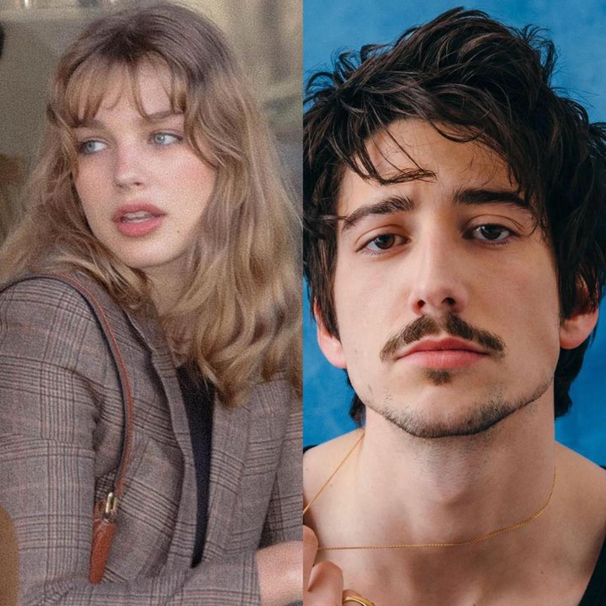 Teagan Croft y Milo Manheim, le darán vida a Rapunzel y Flynn Rider.