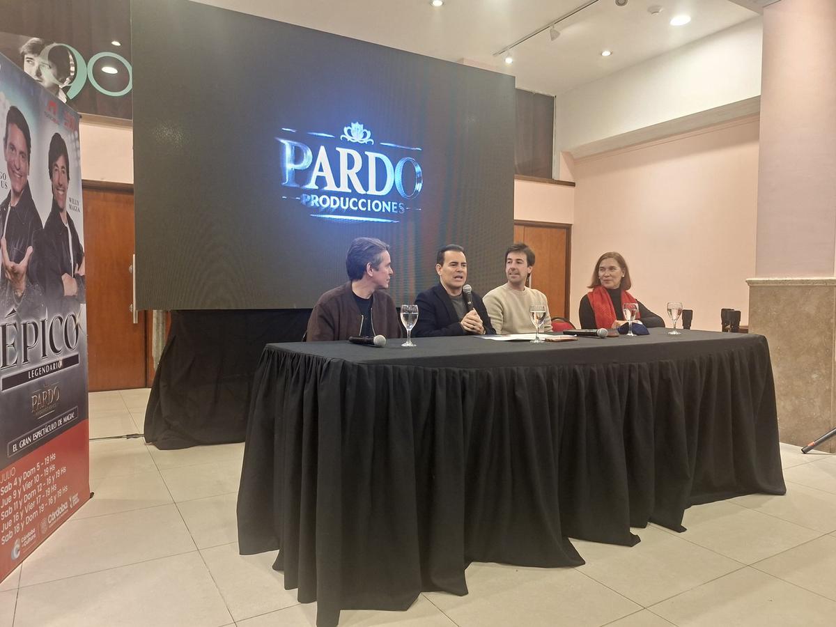 Córdoba presentó su temporada invernal en el Teatro Real