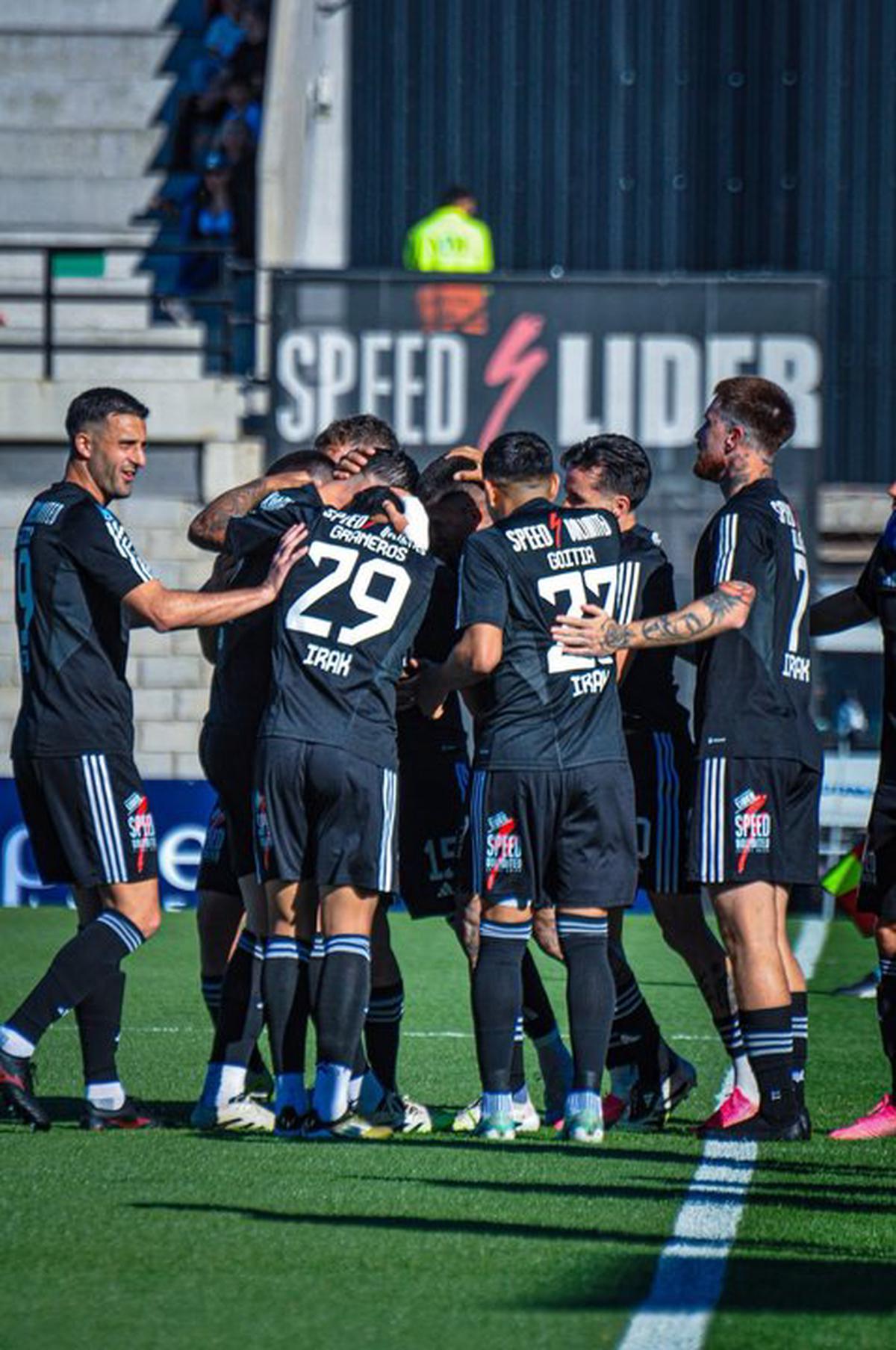 Riestra y Central Córdoba empataron 1-1 en la undécima fecha del Torneo Clausura.