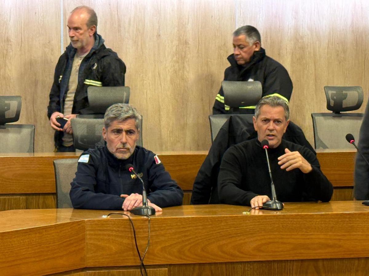 Fiscal Garzón: